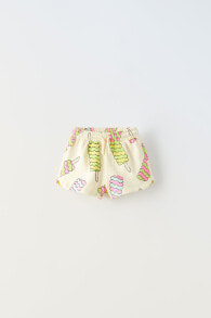 Skirts and shorts for girls from 6 months to 5 years old