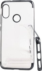 OEM Futerał CLEAR CASE 1,5 mm GRID do IPHONE 13 Pro Max transparentny