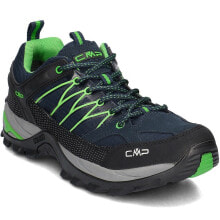 Men's sports shoes for trekking