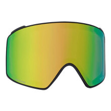 Lenses for ski goggles