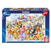 Children's educational puzzles