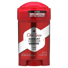 Anti-Perspirant Deodorant, Sweat Defense, Soft Solid, Extra Fresh, 2.6 oz (73 g)
