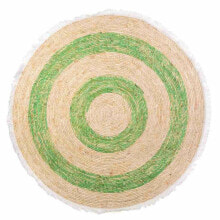 Carpet Alexandra House Living Green 120 x 120 cm Circular