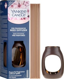 Raumerfrischer Kirschblüte - Yankee Candle Cherry Blossom Pre-Fragranced Reed Diffuser