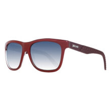Мужские солнцезащитные очки Мужские очки солнцезащитные вайфареры красные Just Cavalli JC648S6-5466C ( 54 mm) ( 54 mm)