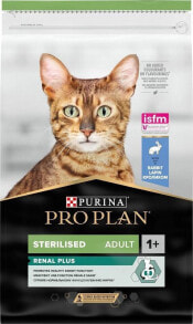 Сухие корма для кошек Purina купить онлайн