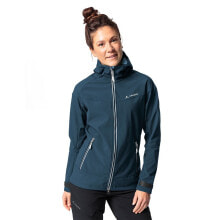 Купить куртки VAUDE: Куртка мягкая из softshell VAUDE All Year Elope