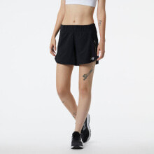 New Balance Women's Impact Run 5 Inch Short