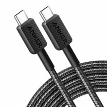 Купить запчасти и расходные материалы для мототехники Anker: ANKER 322 1.8 m USB-C cable