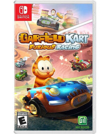 Maximum Games garfield Kart: Furious Racing - Nintendo Switch