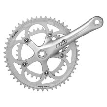 Systems and connecting rods for bicycles