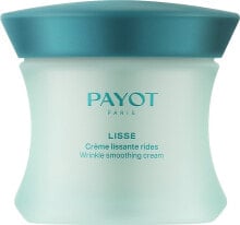 Schützende Anti-Falten-Tagescreme - Payot Lisse Wrinkle Smoothing Cream