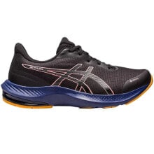 Спортивная одежда, обувь и аксессуары running shoes Asics Gel-Pulse 14 Gtx W 1012B317 001