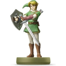 Figur Amiibo Link Twilight Princess - Zeldas Legende der Zelda-Sammlung