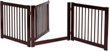 Child safety gates and partitions