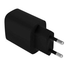 LEOTEC LECSPH20W2K USB-C And USB-C Wall Charger 20W