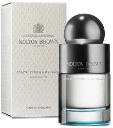 Molton Brown Coastal Cypress & Sea Fennel - Eau de Toilette