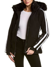 Women's coats, jackets and vests