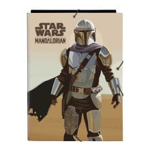 SAFTA Elastic The Mandalorian This Is The Way Binder