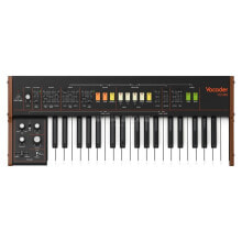 Synthesizers, pianos and MIDI keyboards