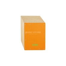 Meinl Children´s Cajon NINO950OR, Natural/Orange