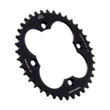 JT SPROCKETS JTA135038BLK Rear Sprocket