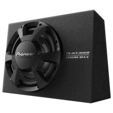 PIONEER TS-WX306B Subwoofer car купить онлайн