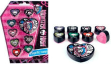 Mega Creative MC PLASTIC PUNCH Monster High - ST 1201MH