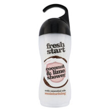 Xpel Fresh Start Coconut & Lime 400 ml duschgel für Frauen