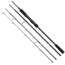 DAM Quadra Safar II Spinning Rod