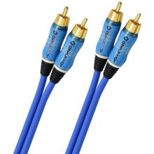 OEHLBACH D1C2700 0.5 m RCA Cable