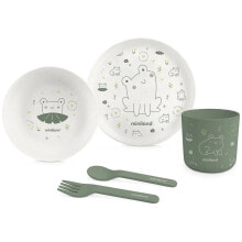 MINILAND Frog Tableware