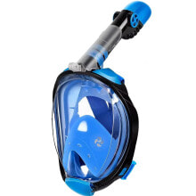 Купить маски и трубки для подводного плавания DE PROFUNDIS: DE PROFUNDIS SO-LGA-12 Snorkeling Mask