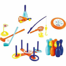 Beach toys set Ecoiffier Multicolour