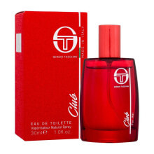 Sergio Tacchini Club For Her 30 ml eau de toilette für Frauen