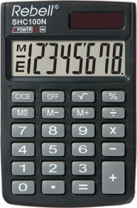 Calculator Rebell SHC100N