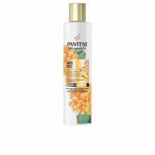 Шампуни для волос pantene Anti Frizz Shampoo Разглаживающий шампунь с биотином, экстрактом цветов кактуса и аргановым маслом  225 мл