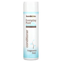 Everyday Pure Conditioner, For All Hair Types, Fragrance Free, 10 fl oz (296 ml)