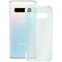 KSIX Samsung Galaxy S10 Flex Armor Silicone phone case