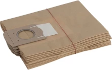 BOSCH ACCESORIOS PAS11-25/F GAS 12-30F Vacuum Bag 5 units