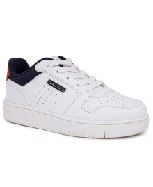 Nautica little and Big Boys Salgado Casual Sneakers