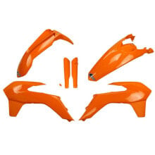 UFO KTM EXC/EXC-F 2014-2016 KTKIT516F-127 Fork Protectors & Plastics Kit