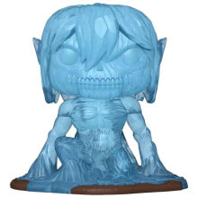 FUNKO Attack On Titan Eren Hardened Crystal Exclusive POP