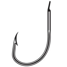 JATSUI 1073N Barbed Spaded Hook