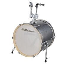 Drum kits and instruments