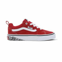 Повседневная обувь детская Vans Filmore Красный