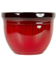 Gardener's Select gardener Select Madison Planter Red Drip 15