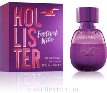 Hollister Festival Nite For Her - Eau de Parfum