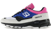 New Balance NB 1500 SC 防滑耐磨 低帮 跑步鞋 男款 蓝粉 / Кроссовки New Balance NB 1500 SC M15009SC