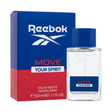 Reebok Move Your Spirit 100 ml eau de toilette für Herren